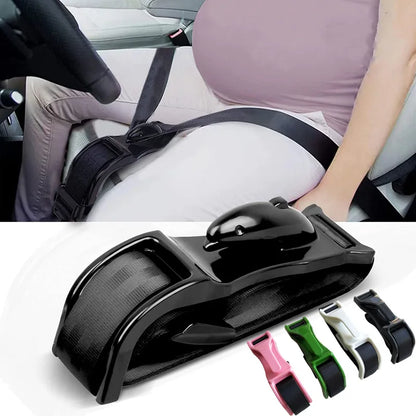 Hezarobay  Kit confort voiture -Ceinture de Grossesse