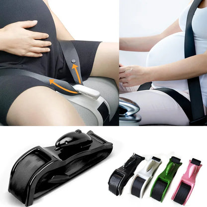 Hezarobay  Kit confort voiture -Ceinture de Grossesse