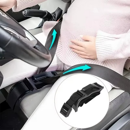 Hezarobay  Kit confort voiture -Ceinture de Grossesse
