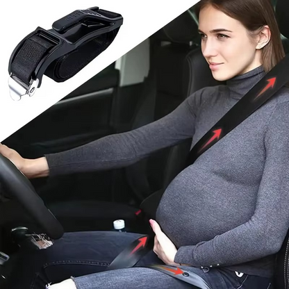 Hezarobay  Kit confort voiture -Ceinture de Grossesse