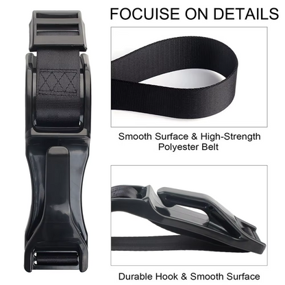 Hezarobay  Kit confort voiture -Ceinture de Grossesse